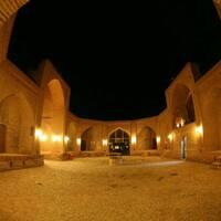 کاروانسرای میاندشت
